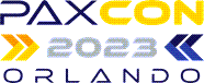 PaxCon2023 Logo